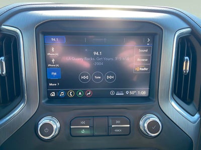 2020 GMC Sierra 1500 Denali Ally Certified! Lane Assist,Heads Up,Sunroof,Runni