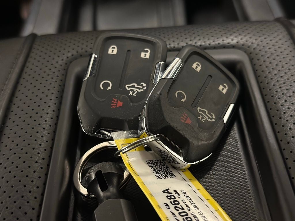 2021 GMC Sierra 1500 Denali CARBRAVO CERTIFIED