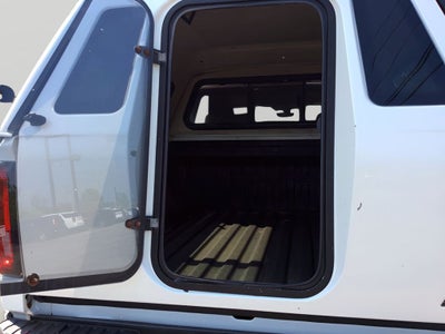 2020 GMC Sierra 1500 Denali With MATCHING FIBERGLASS CAP