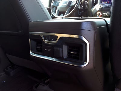 2020 GMC Sierra 1500 Denali With MATCHING FIBERGLASS CAP