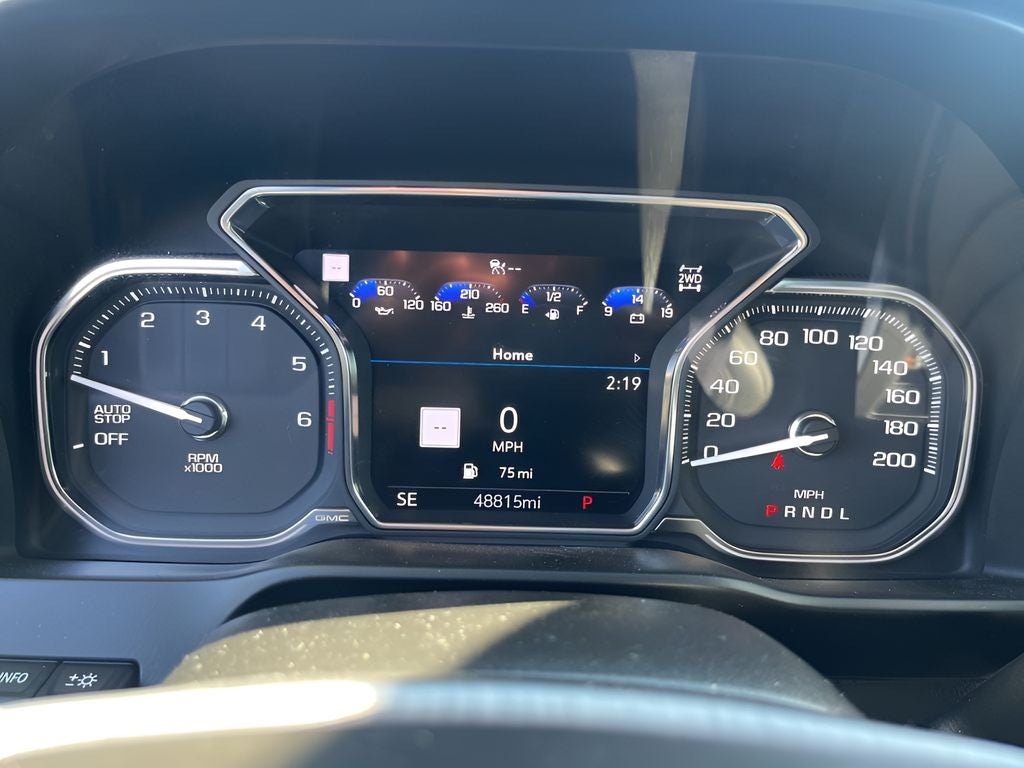 2021 GMC Sierra 1500 Denali DENALI ULTIMATE PACKAGE