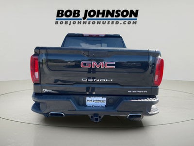 2021 GMC Sierra 1500 Denali DENALI ULTIMATE PACKAGE