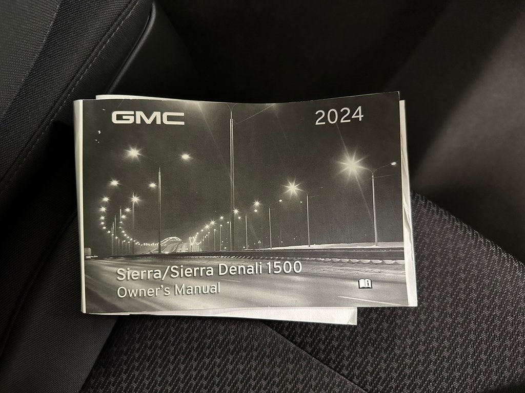 2024 GMC Sierra 1500 Pro V8 CarBravo Certified