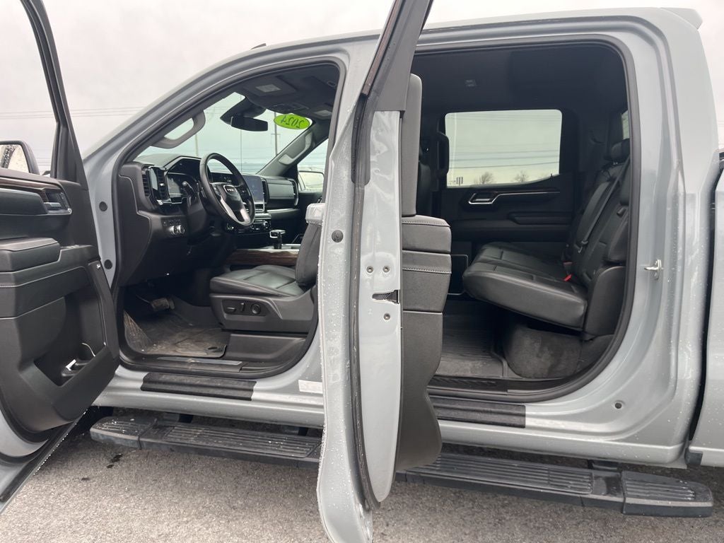 2024 GMC Sierra 1500 Elevation SUNROOF