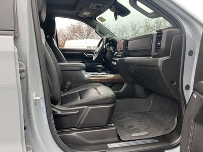 2024 GMC Sierra 1500 Elevation SUNROOF