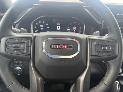 2024 GMC Sierra 1500 AT4 BLACK WIDOW SPECIAL EDITION! $31,000 Package!