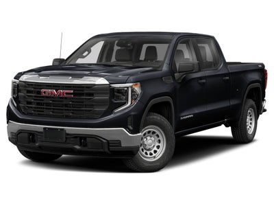 2023 GMC Sierra 1500 AT4 6 INCH LIFT