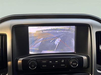 2015 GMC Sierra 1500 SLE