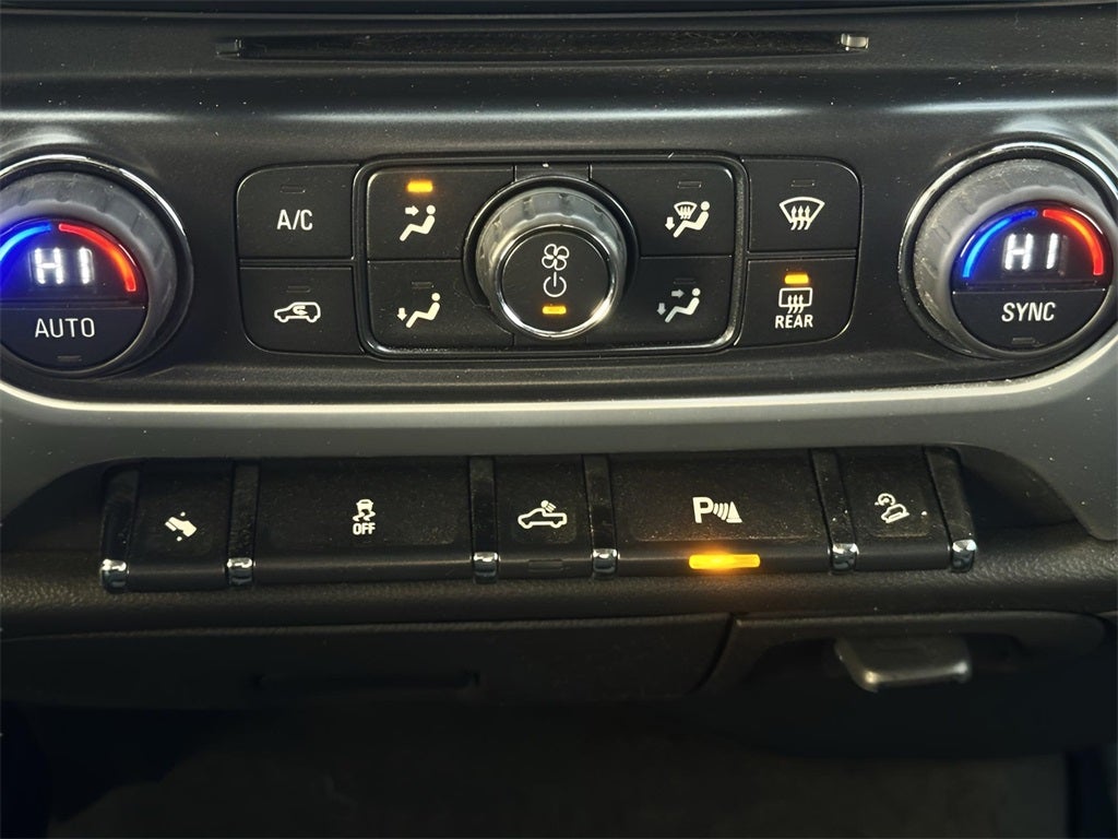 2015 GMC Sierra 1500 SLE