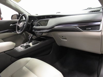 2022 Cadillac XT4 Luxury CARBRAVO CERTIFIED