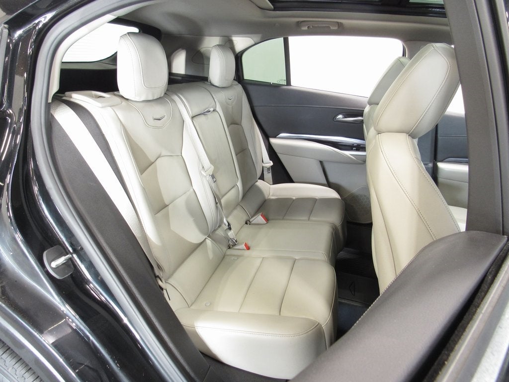 2022 Cadillac XT4 Luxury CARBRAVO CERTIFIED