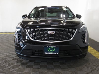 2022 Cadillac XT4 Luxury CARBRAVO CERTIFIED