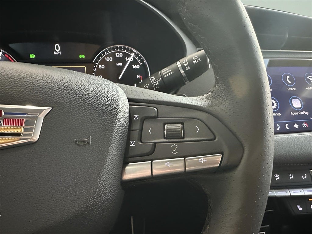 2023 Cadillac XT4 Sport Cadillac Certified Pre-Owned