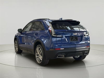 2023 Cadillac XT4 Sport Cadillac Certified Pre-Owned