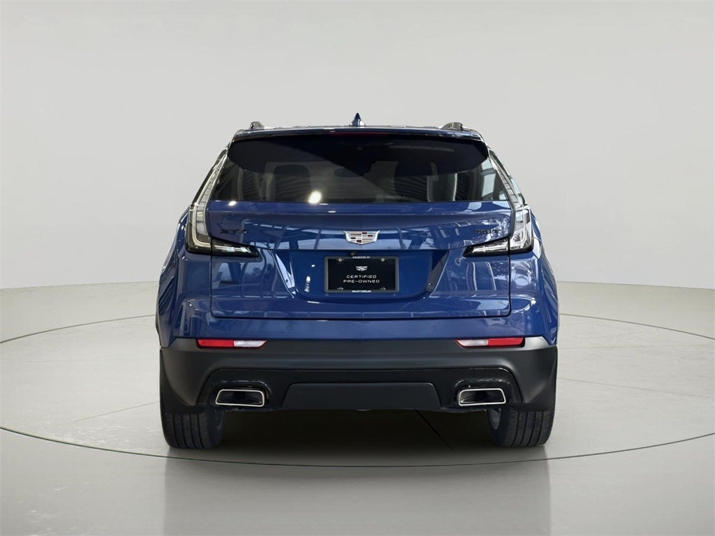 2023 Cadillac XT4 Sport Cadillac Certified Pre-Owned