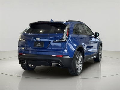 2023 Cadillac XT4 Sport Cadillac Certified Pre-Owned