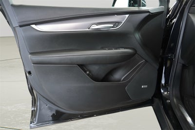 2024 Cadillac XT5 Luxury Cadillac Certified Pre-Owned