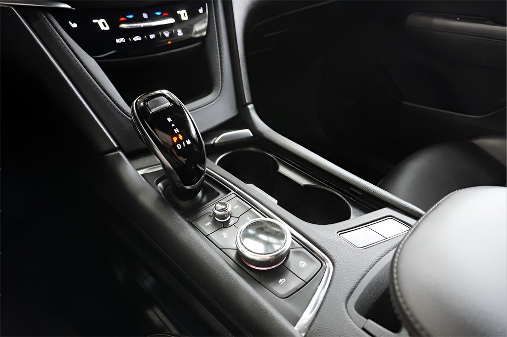 2024 Cadillac XT5 Luxury Cadillac Certified Pre-Owned