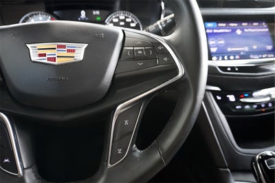 2024 Cadillac XT5 Luxury Cadillac Certified Pre-Owned