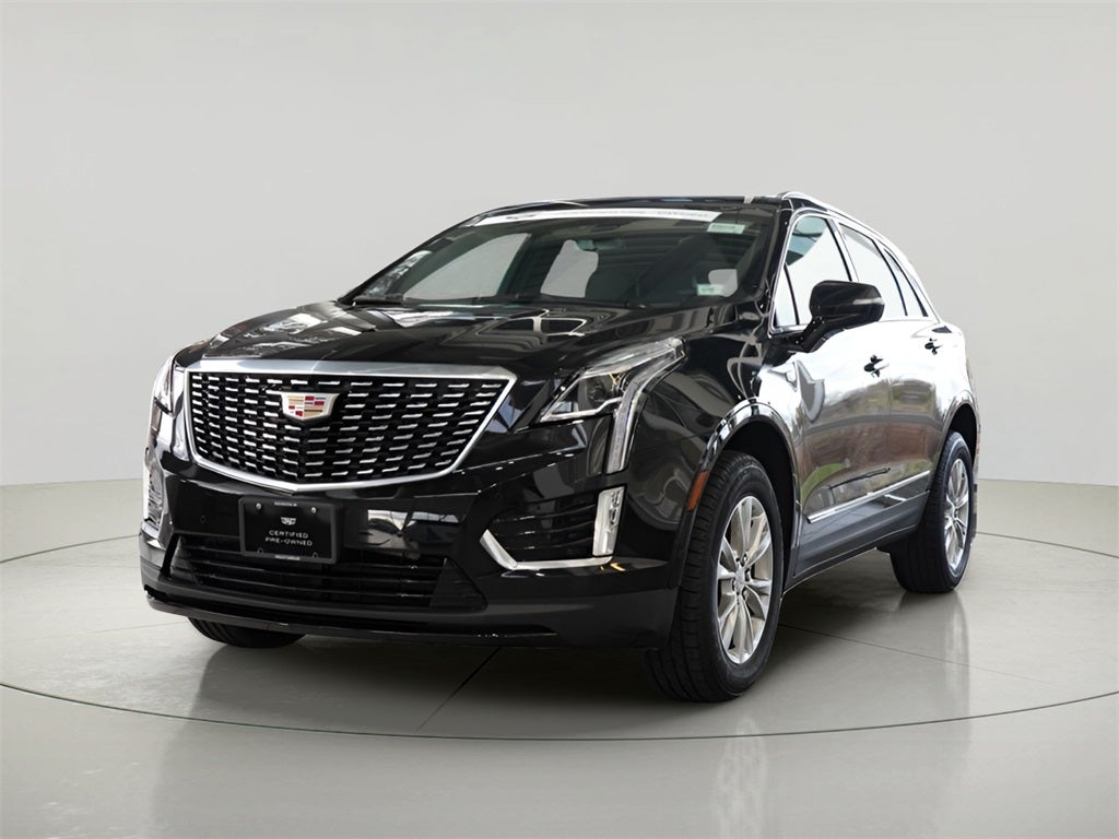 2024 Cadillac XT5 Luxury Cadillac Certified Pre-Owned