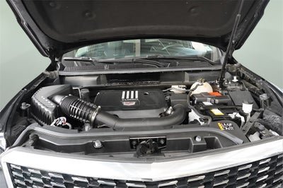 2024 Cadillac XT5 Luxury Cadillac Certified Pre-Owned