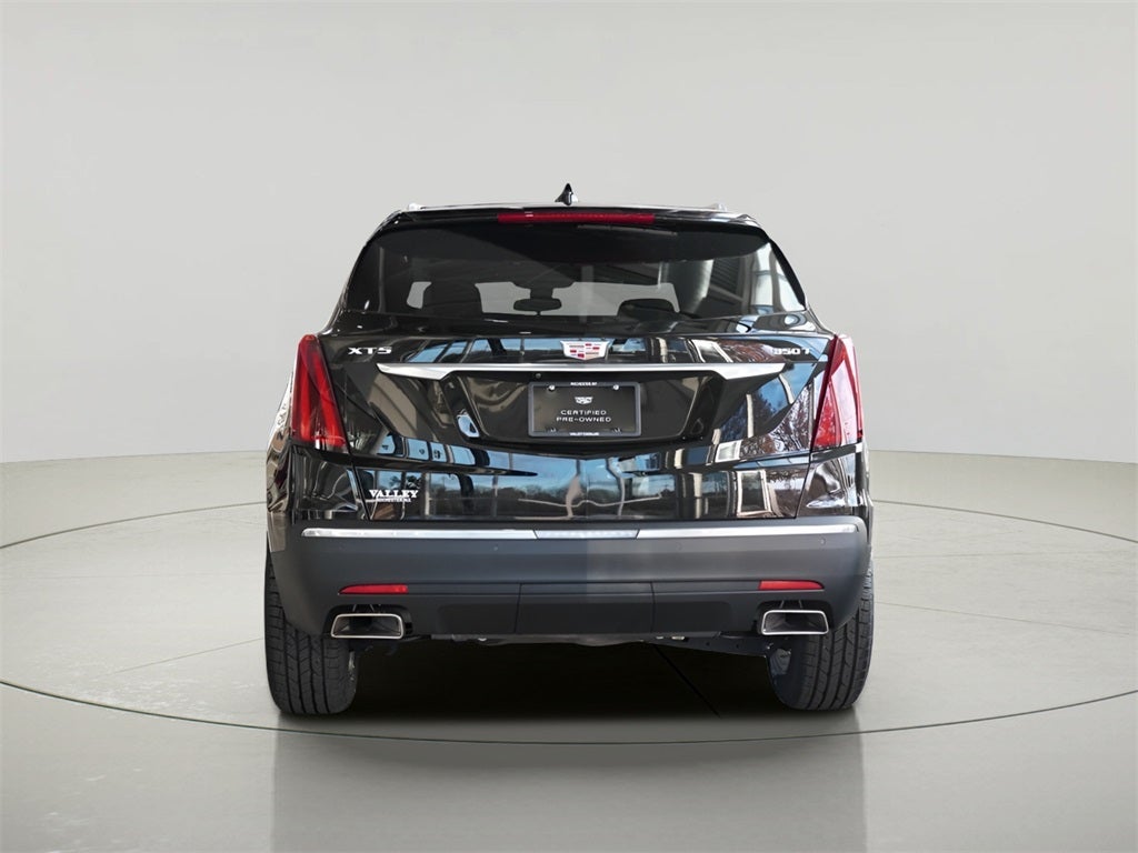 2024 Cadillac XT5 Luxury Cadillac Certified Pre-Owned
