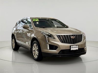 2022 Cadillac XT5 Luxury