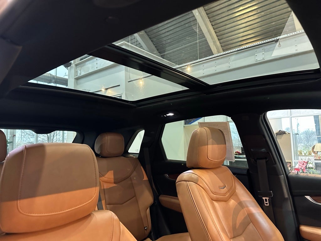 2021 Cadillac XT5 Premium Luxury