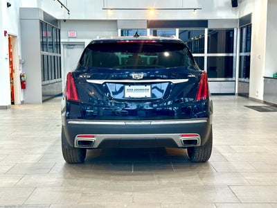2021 Cadillac XT5 Premium Luxury