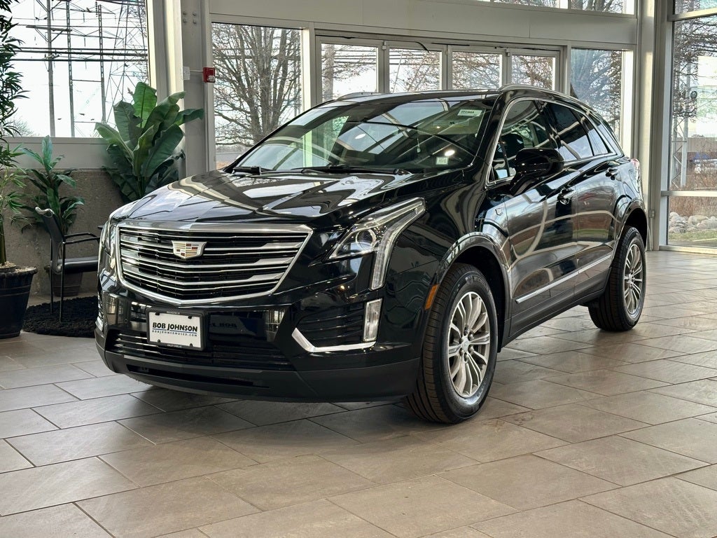 2019 Cadillac XT5 Luxury