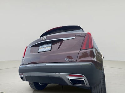 2022 Cadillac XT5 Premium Luxury