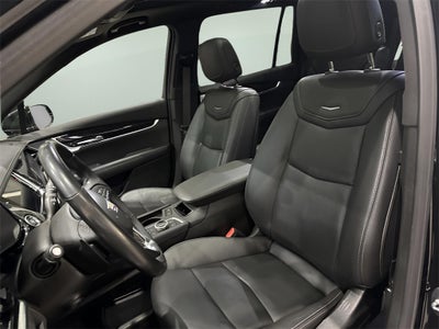 2023 Cadillac XT6 Premium Luxury Cadillac Certified Pre-Owned