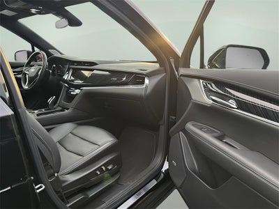2023 Cadillac XT6 Premium Luxury Cadillac Certified Pre-Owned