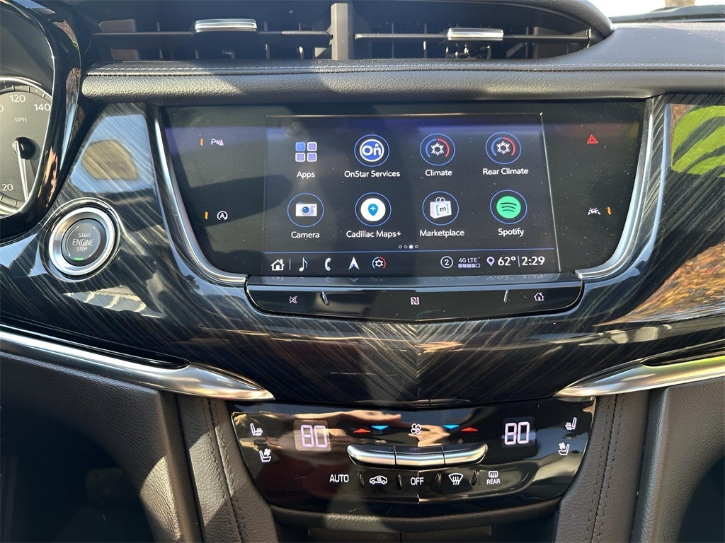 2020 Cadillac XT6 Premium Luxury