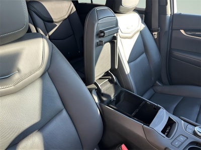 2020 Cadillac XT6 Premium Luxury