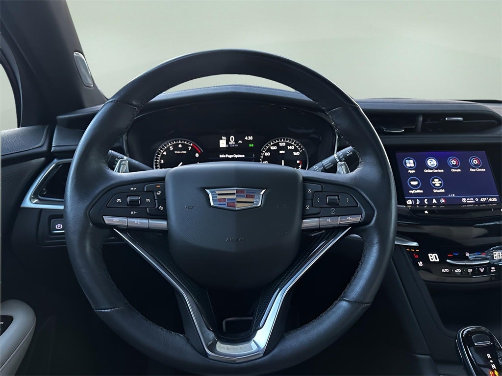 2024 Cadillac XT6 Sport Cadillac Certified Pre-Owned