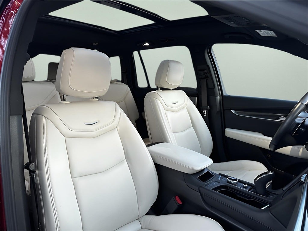 2024 Cadillac XT6 Sport Cadillac Certified Pre-Owned