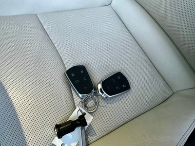 2024 Cadillac XT6 Sport Cadillac Certified Pre-Owned