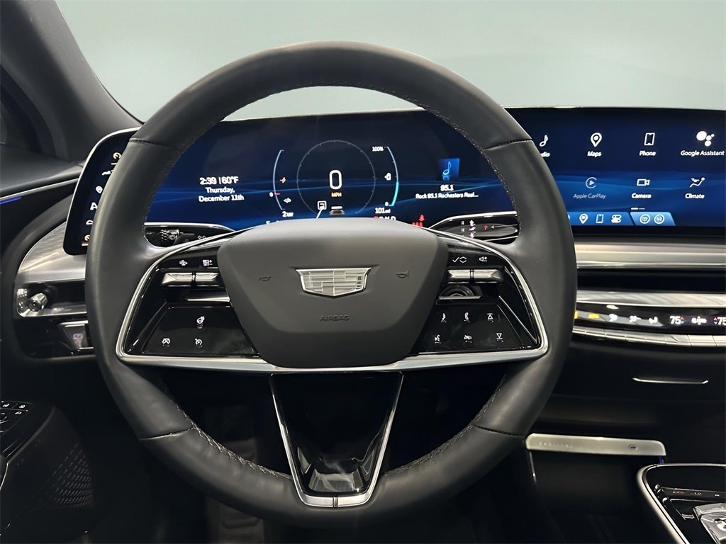 2024 Cadillac LYRIQ Luxury AWD Original MSRP $67,000