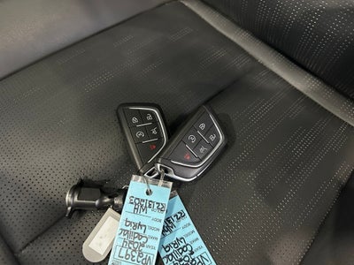 2024 Cadillac LYRIQ Luxury AWD Original MSRP $67,000