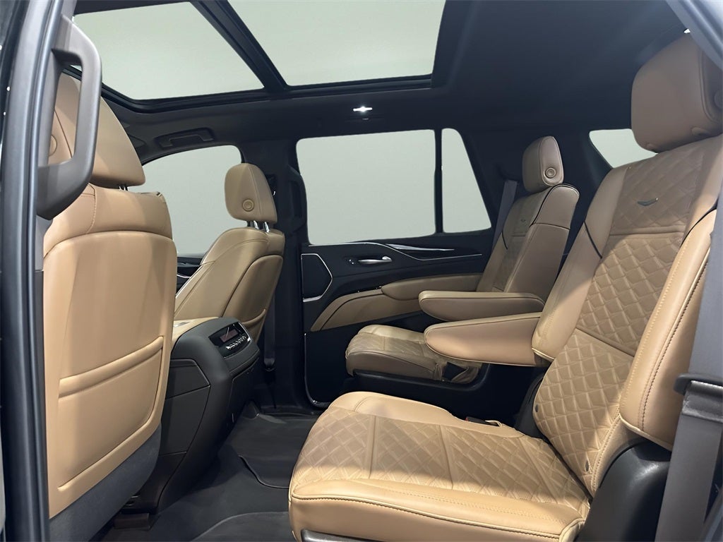 2022 Cadillac Escalade Premium Luxury Super Cruise