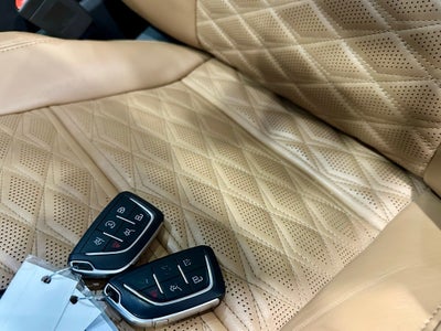 2022 Cadillac Escalade Premium Luxury Super Cruise