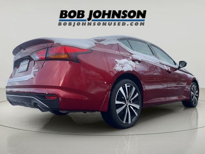 2022 Nissan Altima 2.5 SR