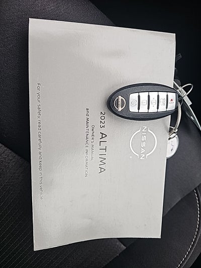 2023 Nissan Altima 2.5 SV Fresh Trade! Remote Start!