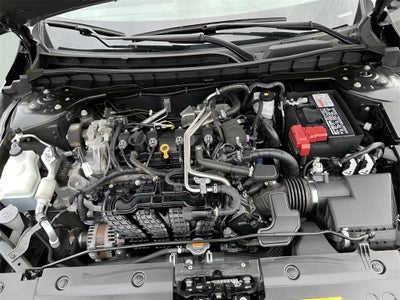 2022 Nissan Altima 2.5 SV Certified