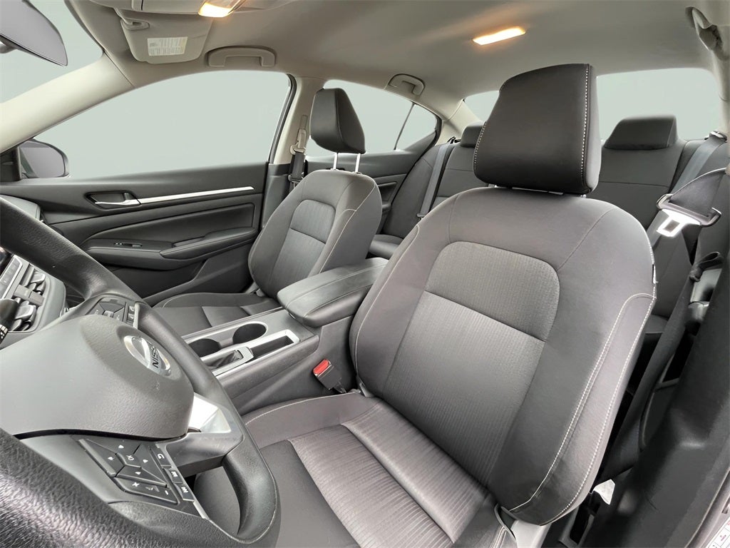 2022 Nissan Altima 2.5 SV Certified