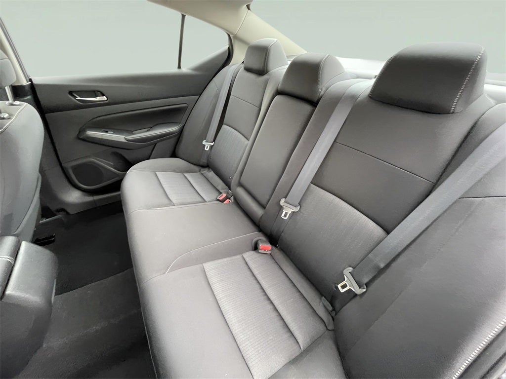 2022 Nissan Altima 2.5 SV Certified