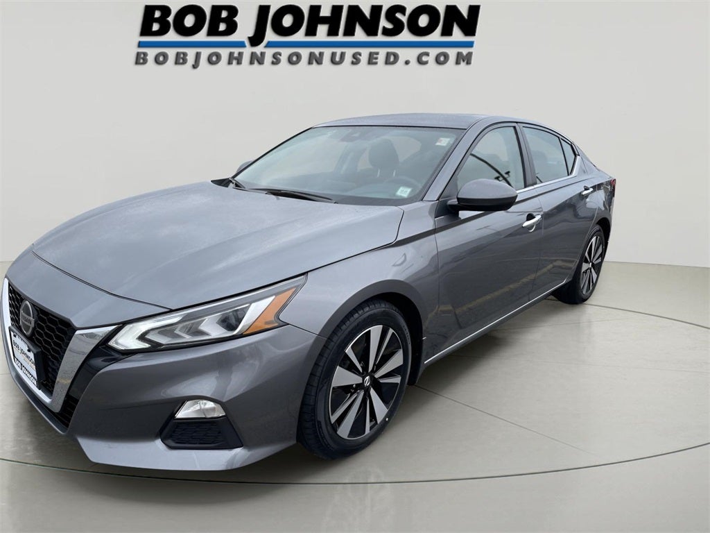 2022 Nissan Altima 2.5 SV Certified