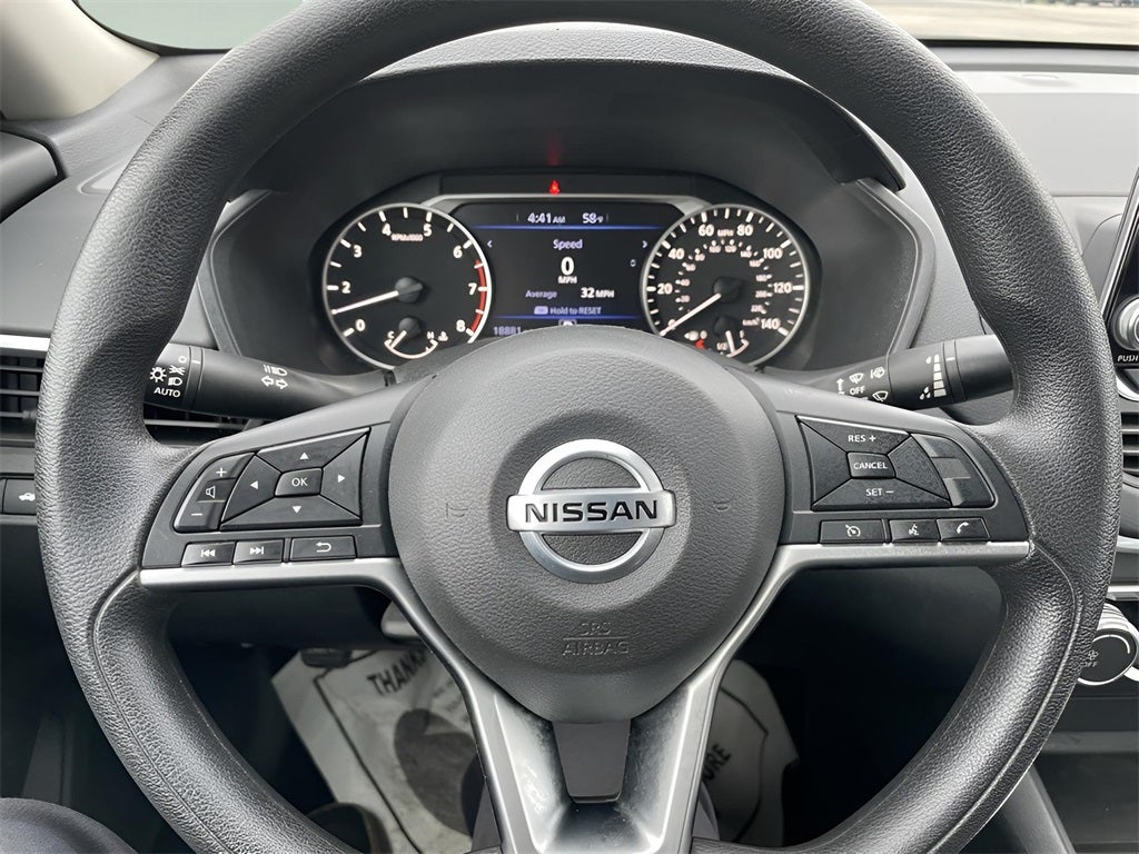 2022 Nissan Altima 2.5 SV Certified