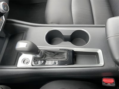 2022 Nissan Altima 2.5 SV Certified